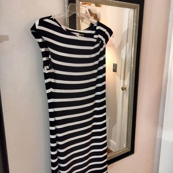 Petite Size Calvin Klein Sleeveless Dress... Professional - Picture 1 of 7